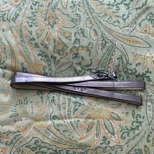 ⭐️🌴American Kennel Club AKC Snakeskin Leash